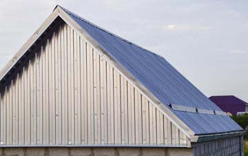 disadvantages of Hook End corrugated roofing