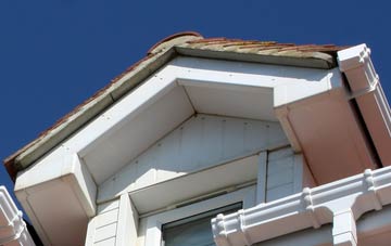 Hook End fascia installation costs