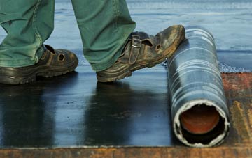 types of Hook End felt roof