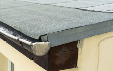 Hook End flat garage roofing repairs