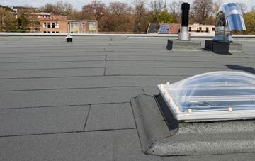 benefits of Hook End flat roofing