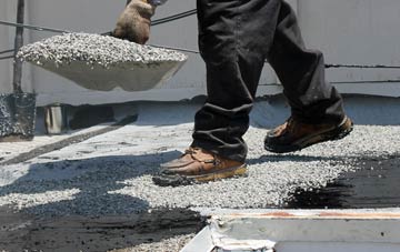 Hook End flat roofing companies