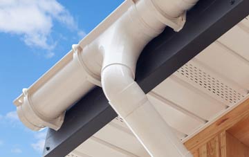 Hook End gutter installation costs