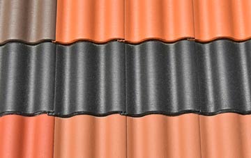 uses of Hook End plastic roofing