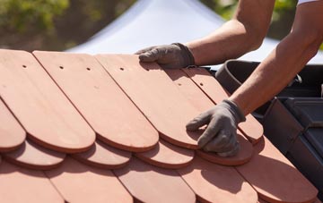 Hook End roof tile contractors
