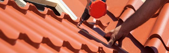 save on Hook End roof installation costs
