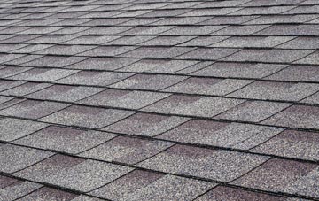 Hook End tiles for shallow pitch roofing
