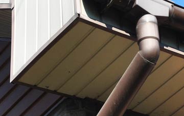 Hook End soffit installation costs