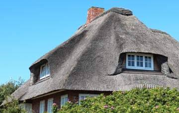 thatch roofing Hook End