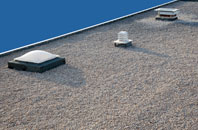 Hook End flat roofing