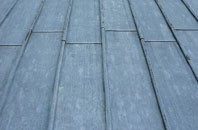 Hook End lead roofing