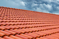 Hook End roofing tiles