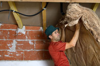 Hook End tapered roof insulation